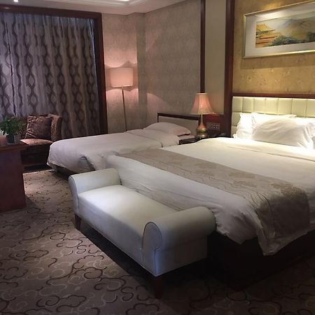 Taiyuan Bingzhou Hotel Kültér fotó