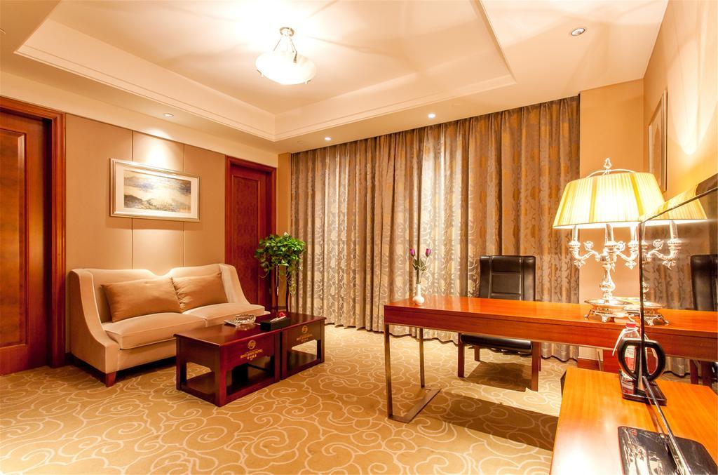 Taiyuan Bingzhou Hotel Kültér fotó