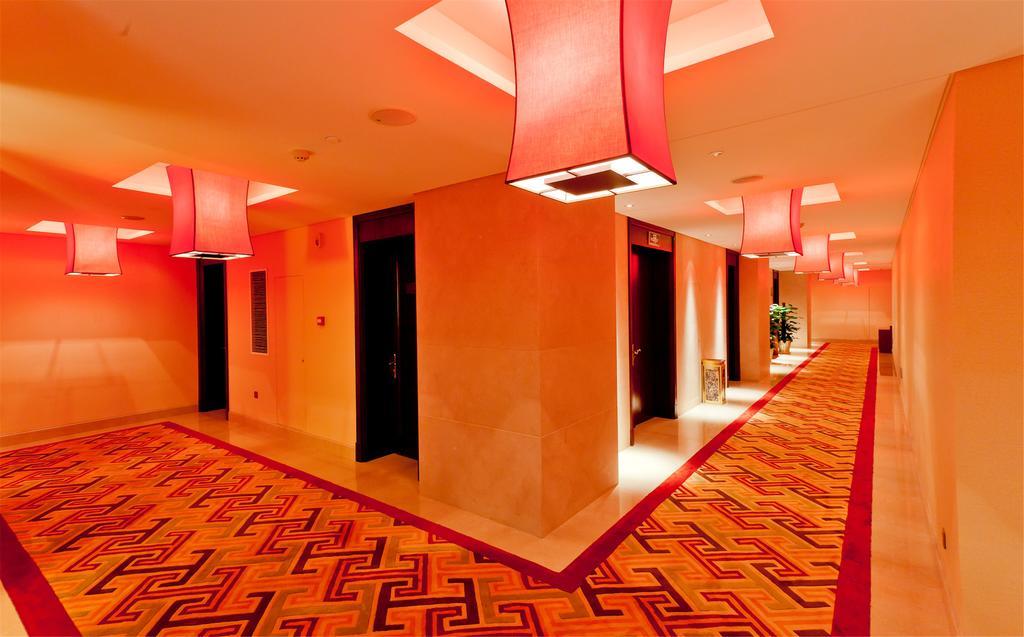 Taiyuan Bingzhou Hotel Kültér fotó