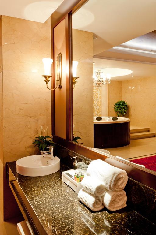 Taiyuan Bingzhou Hotel Kültér fotó