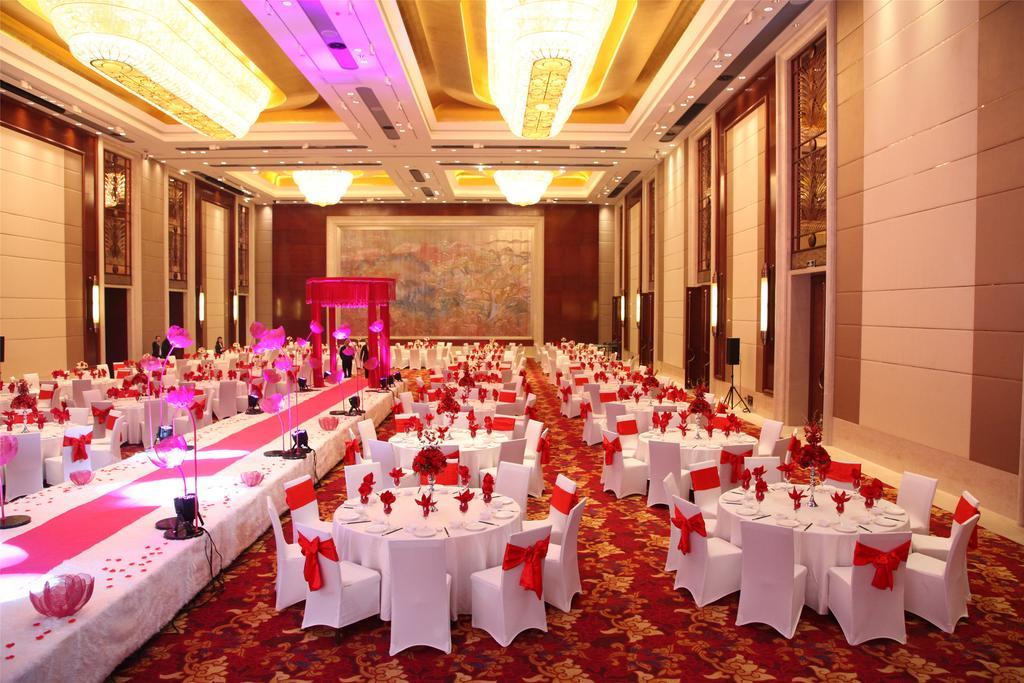 Taiyuan Bingzhou Hotel Kültér fotó