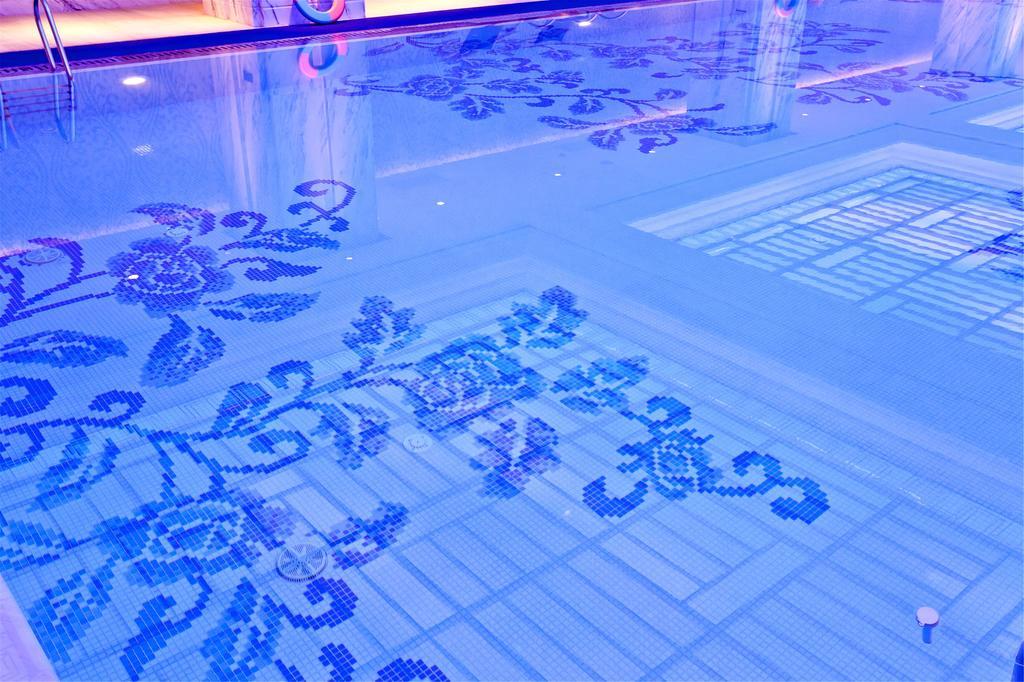 Taiyuan Bingzhou Hotel Kültér fotó