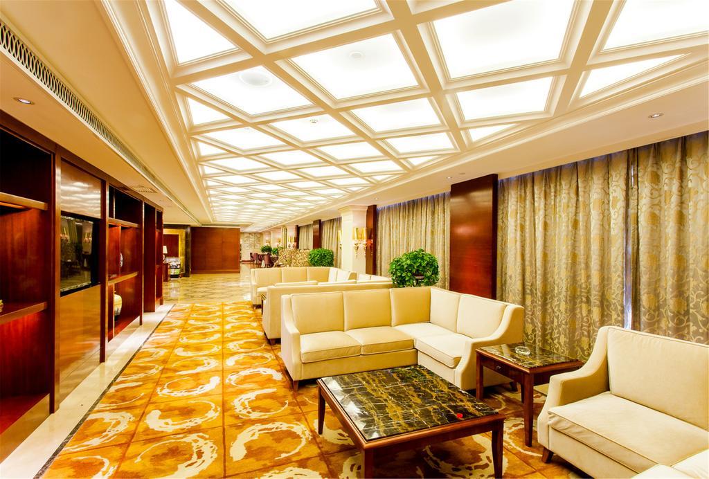 Taiyuan Bingzhou Hotel Kültér fotó