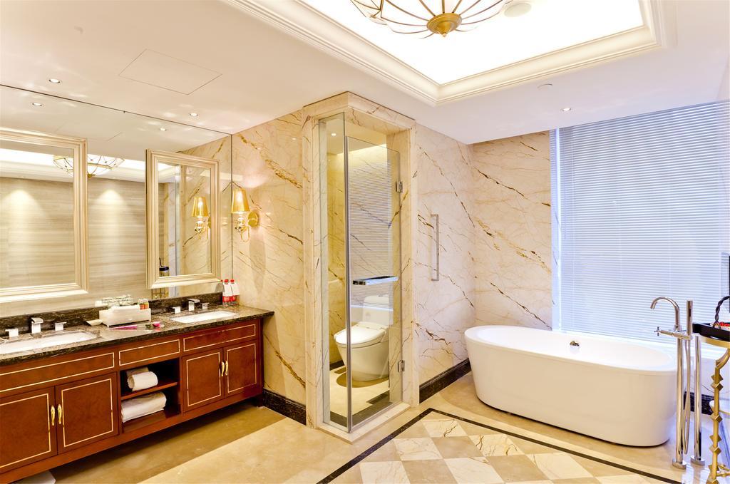 Taiyuan Bingzhou Hotel Kültér fotó