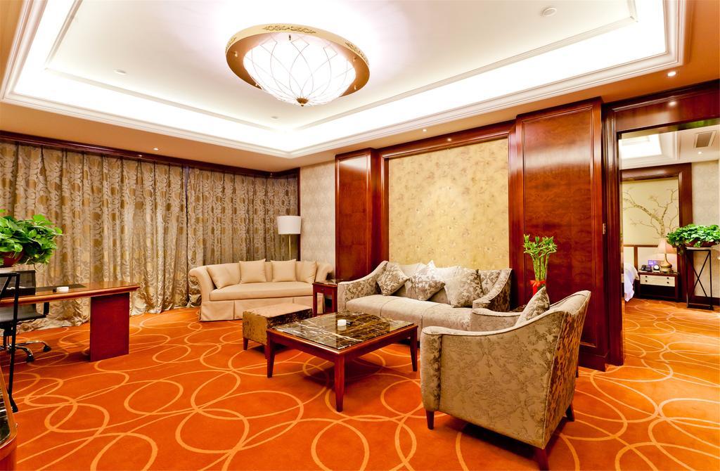 Taiyuan Bingzhou Hotel Kültér fotó