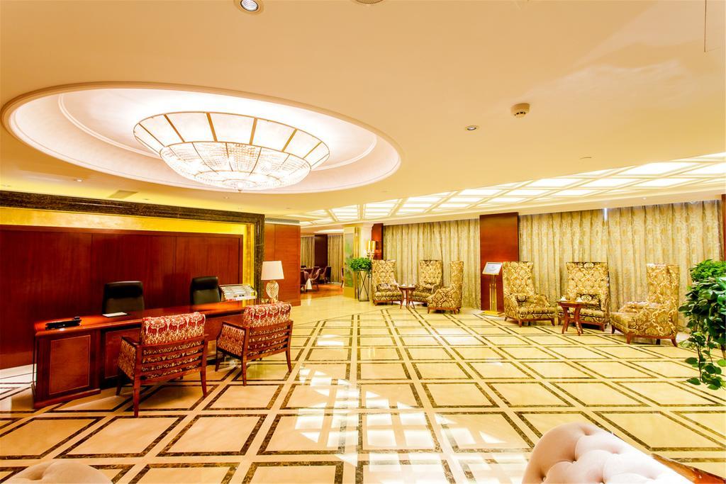 Taiyuan Bingzhou Hotel Kültér fotó