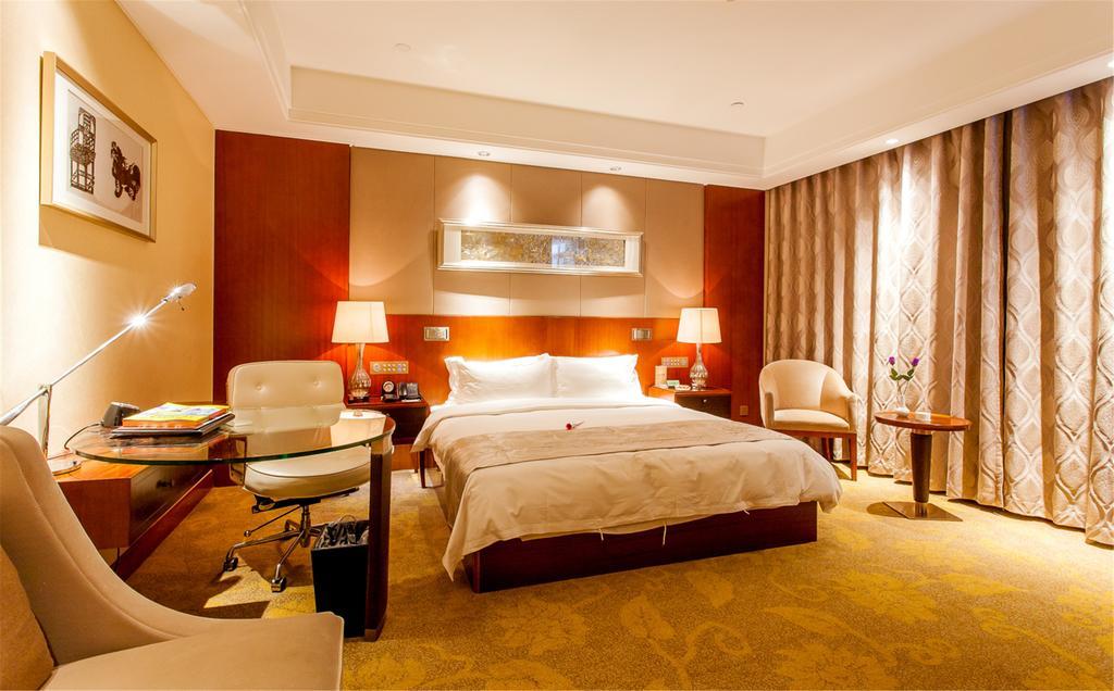 Taiyuan Bingzhou Hotel Kültér fotó