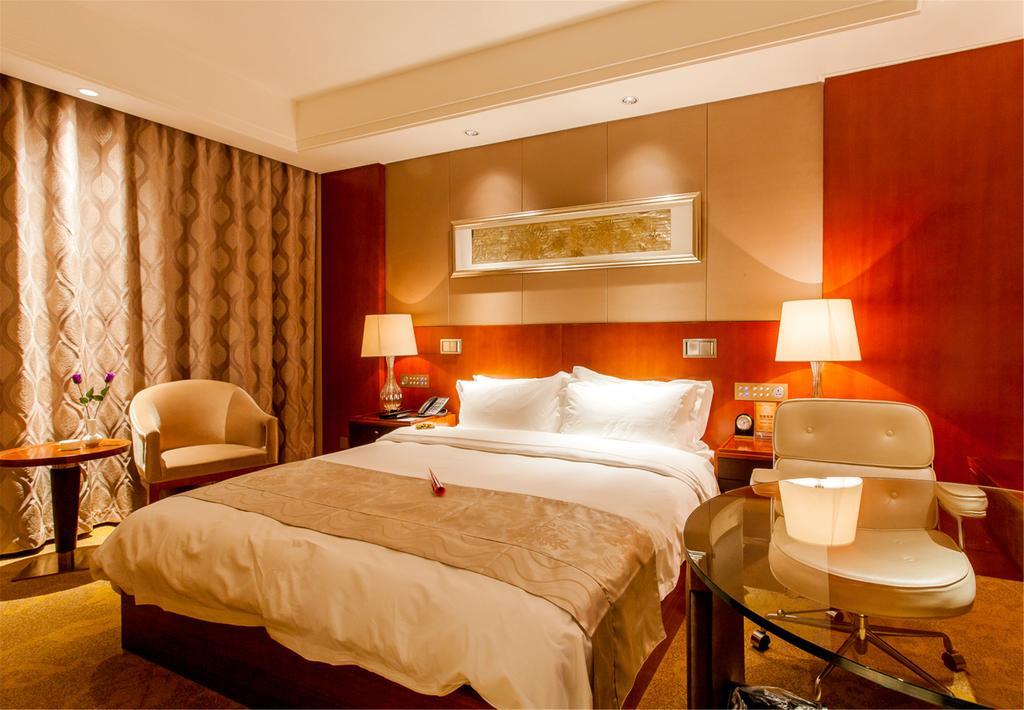 Taiyuan Bingzhou Hotel Kültér fotó