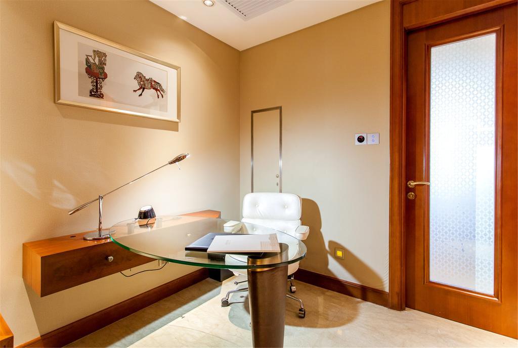 Taiyuan Bingzhou Hotel Kültér fotó
