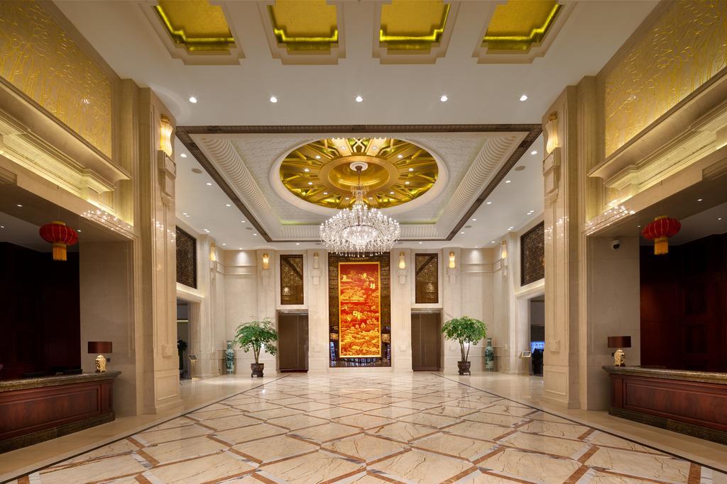 Taiyuan Bingzhou Hotel Kültér fotó