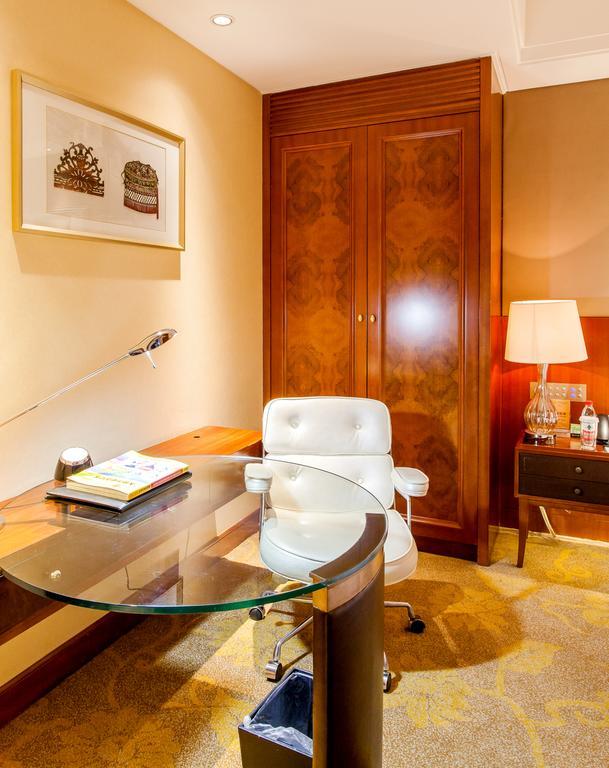 Taiyuan Bingzhou Hotel Kültér fotó
