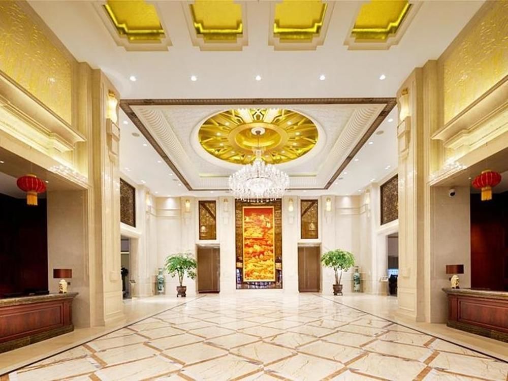 Taiyuan Bingzhou Hotel Kültér fotó