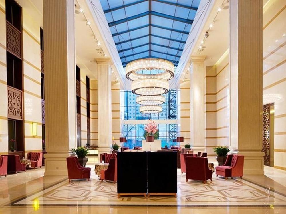 Taiyuan Bingzhou Hotel Kültér fotó