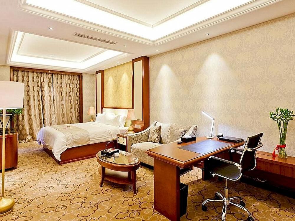 Taiyuan Bingzhou Hotel Kültér fotó