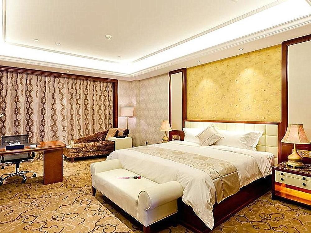 Taiyuan Bingzhou Hotel Kültér fotó