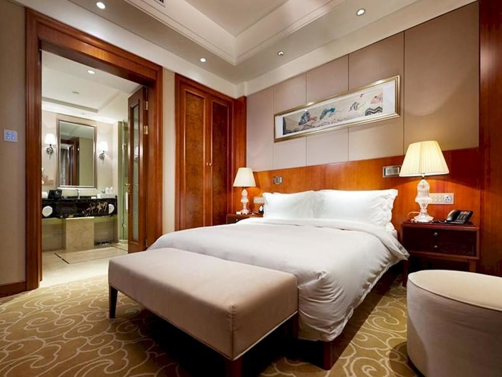 Taiyuan Bingzhou Hotel Kültér fotó