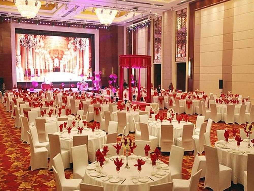 Taiyuan Bingzhou Hotel Kültér fotó