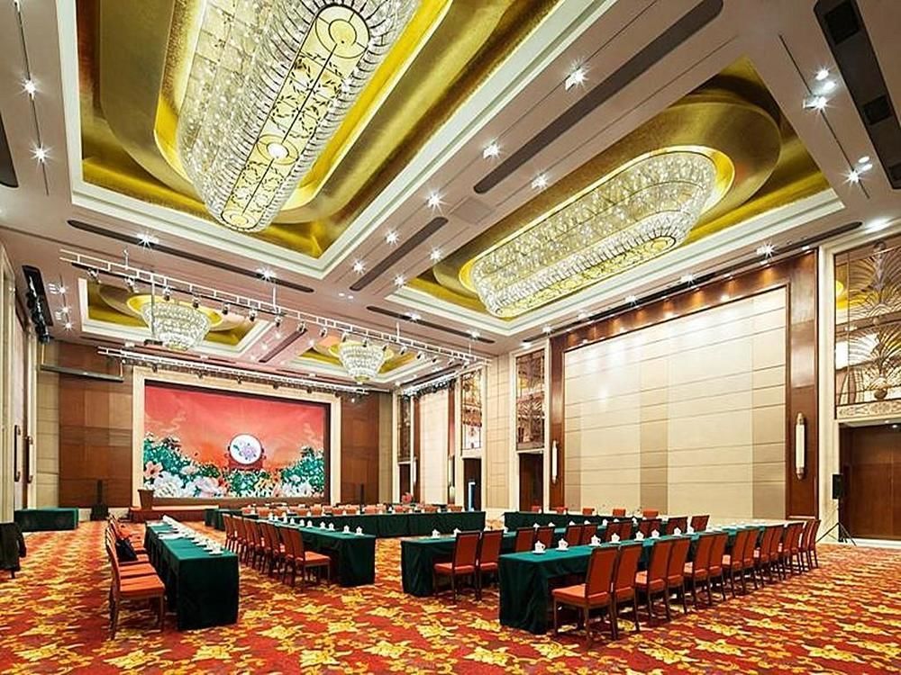 Taiyuan Bingzhou Hotel Kültér fotó