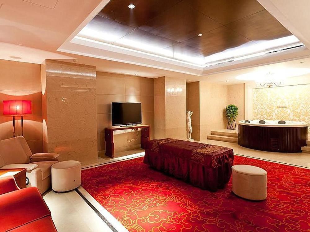 Taiyuan Bingzhou Hotel Kültér fotó