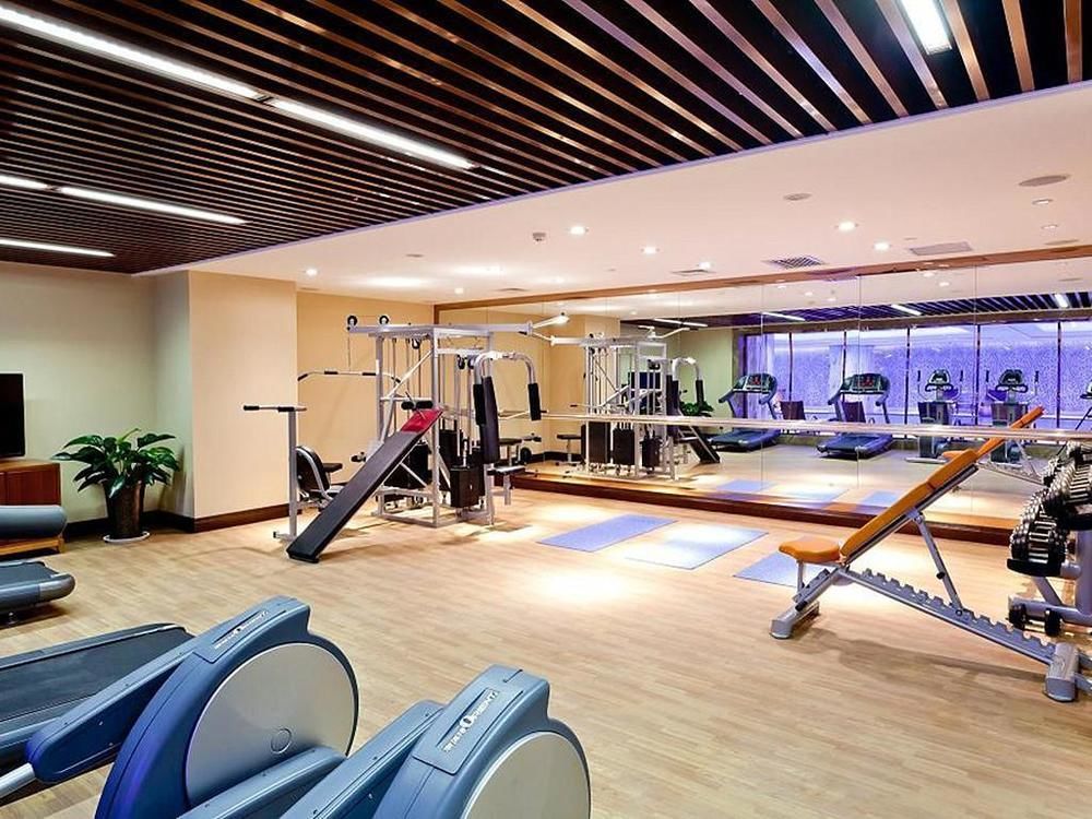 Taiyuan Bingzhou Hotel Kültér fotó