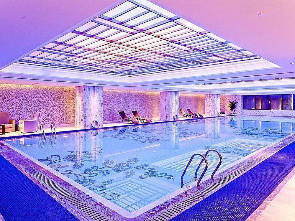 Taiyuan Bingzhou Hotel Kültér fotó