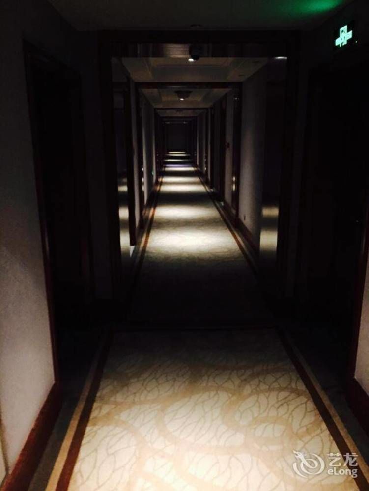 Taiyuan Bingzhou Hotel Kültér fotó