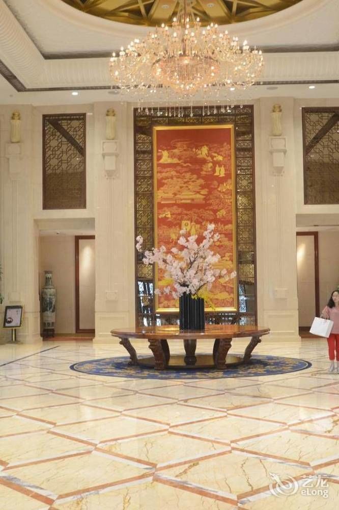 Taiyuan Bingzhou Hotel Kültér fotó