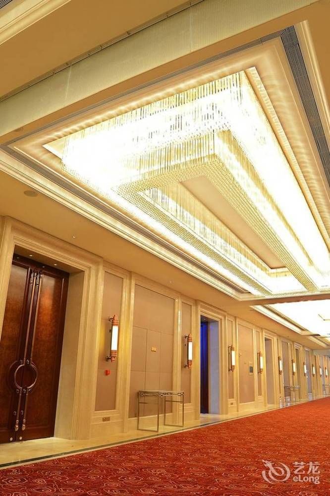 Taiyuan Bingzhou Hotel Kültér fotó
