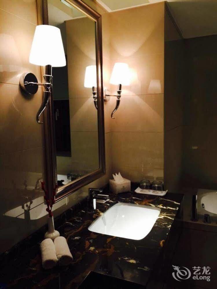 Taiyuan Bingzhou Hotel Kültér fotó