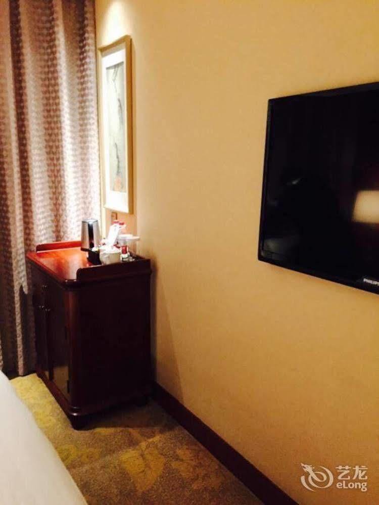 Taiyuan Bingzhou Hotel Kültér fotó