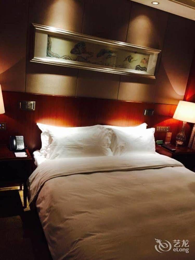Taiyuan Bingzhou Hotel Kültér fotó