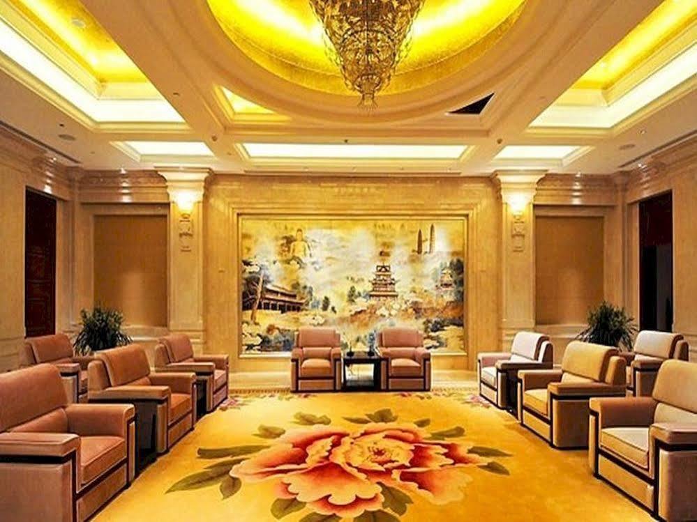 Taiyuan Bingzhou Hotel Kültér fotó