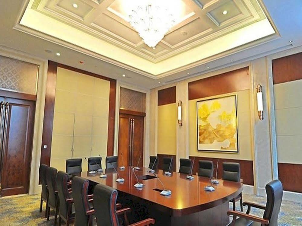 Taiyuan Bingzhou Hotel Kültér fotó