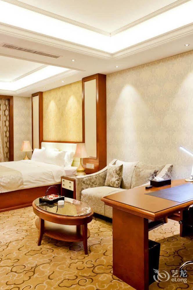 Taiyuan Bingzhou Hotel Kültér fotó