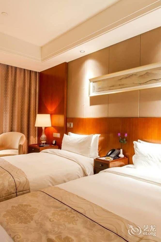 Taiyuan Bingzhou Hotel Kültér fotó