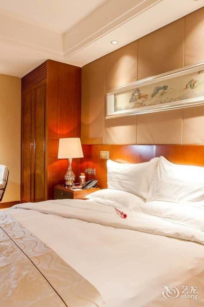Taiyuan Bingzhou Hotel Kültér fotó