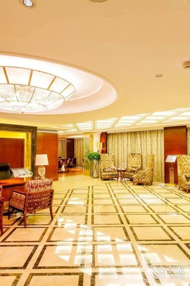 Taiyuan Bingzhou Hotel Kültér fotó