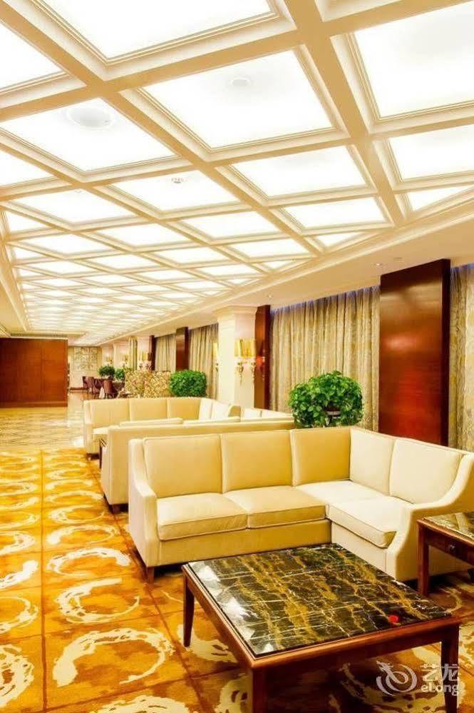Taiyuan Bingzhou Hotel Kültér fotó