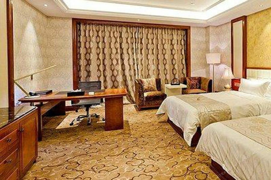 Taiyuan Bingzhou Hotel Kültér fotó