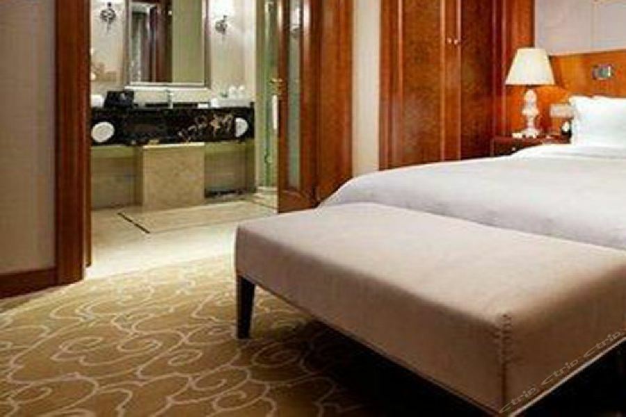 Taiyuan Bingzhou Hotel Kültér fotó