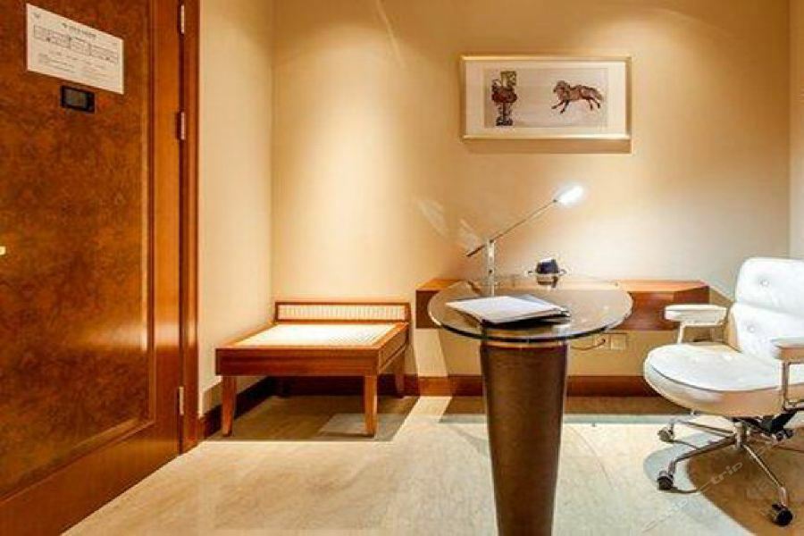 Taiyuan Bingzhou Hotel Kültér fotó