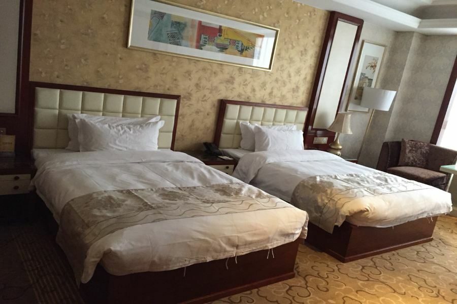 Taiyuan Bingzhou Hotel Kültér fotó