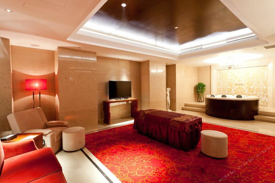 Taiyuan Bingzhou Hotel Kültér fotó