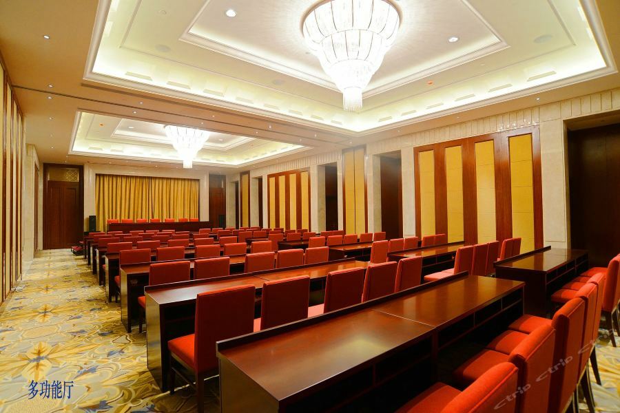 Taiyuan Bingzhou Hotel Kültér fotó