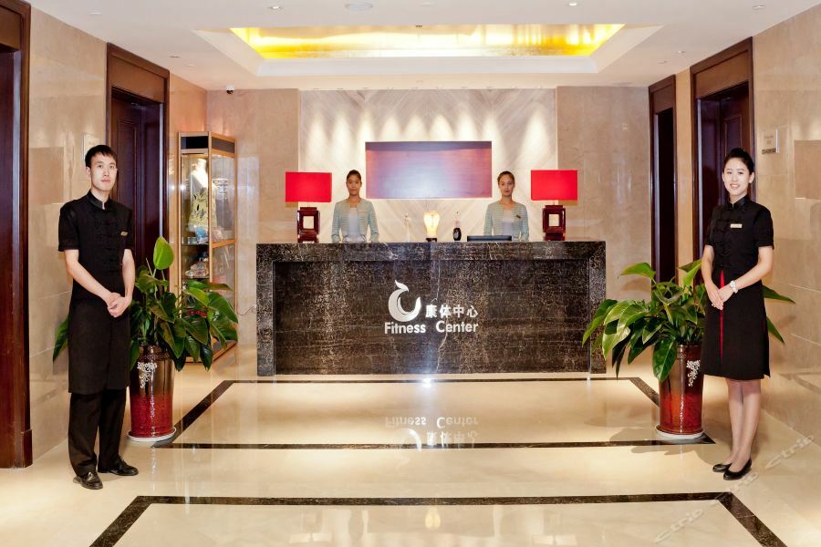 Taiyuan Bingzhou Hotel Kültér fotó