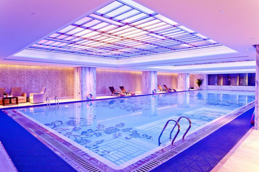 Taiyuan Bingzhou Hotel Kültér fotó