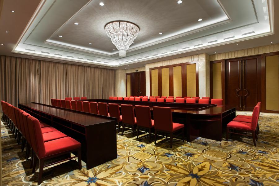 Taiyuan Bingzhou Hotel Kültér fotó
